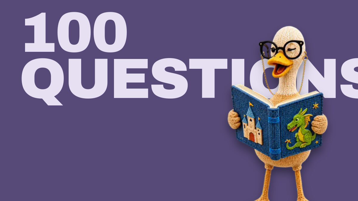 100 Questions: The Game That Turns a Group Into a Conversation