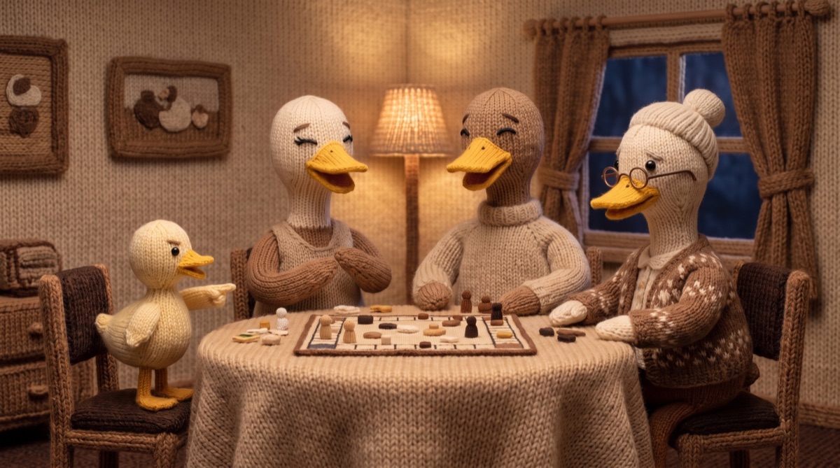 Family Game Night: Games Kids and Grandparents Can Both Win