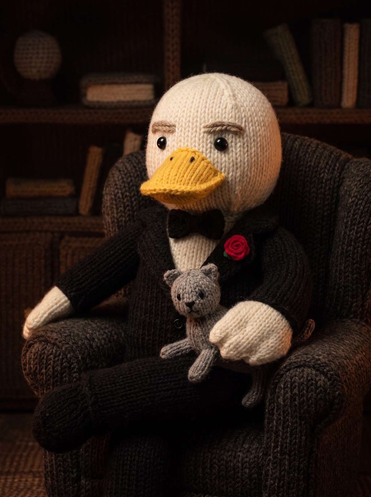Impostor Memes: godfather