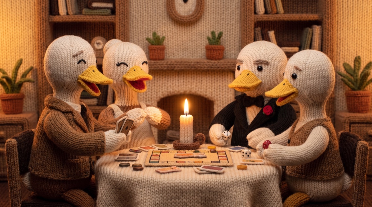 Party Games for Couples and Double Dates
