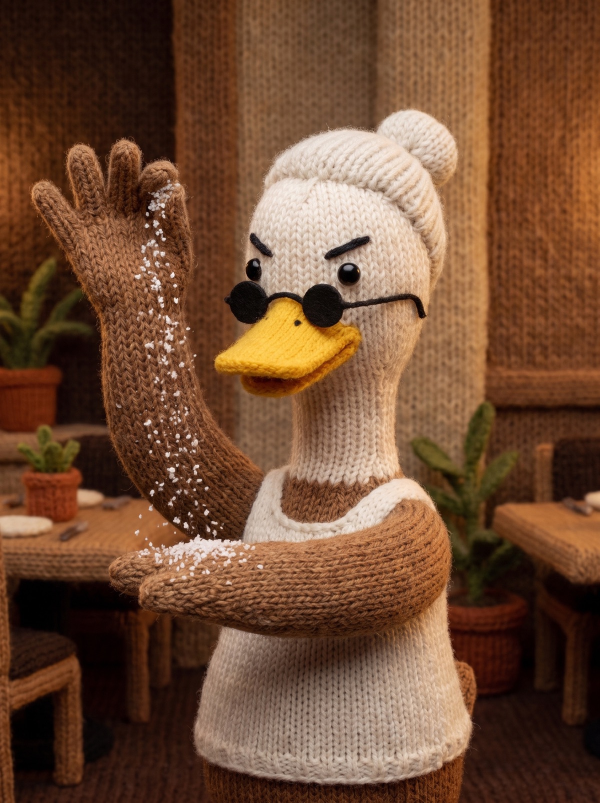 Impostor Memes: salt bae
